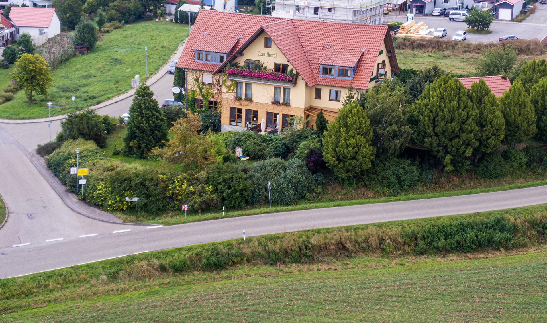 Landhotel Kirchberg