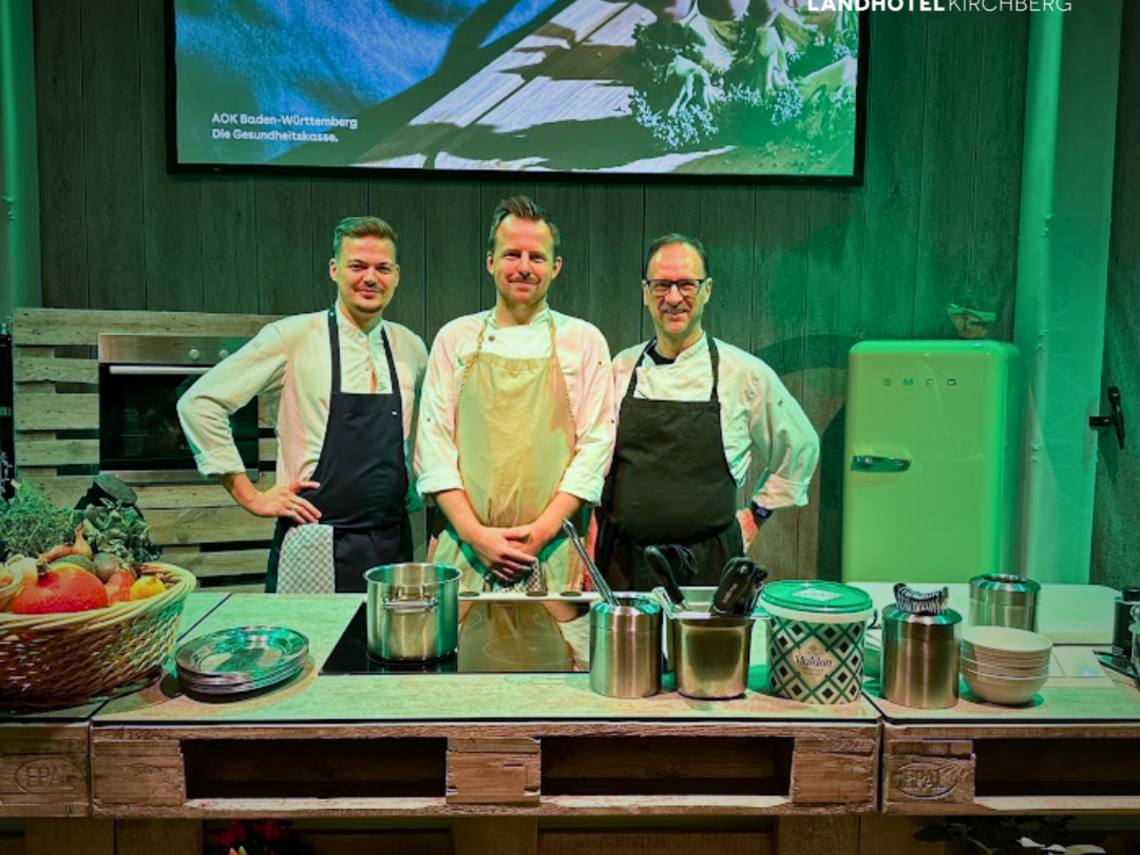 Ein außergewöhnliches Tagungshotel Landhotel Kirchberg